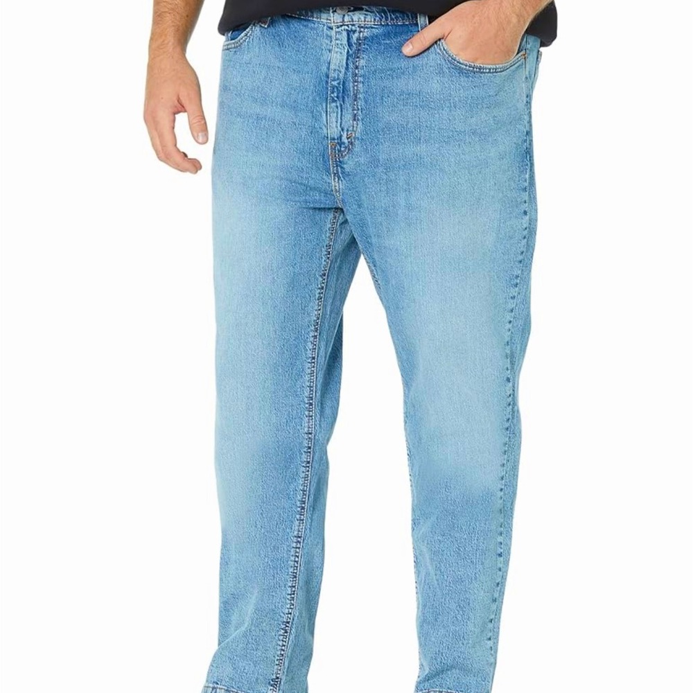 BIG AND TALL MEN’S LEVI’S JEANS